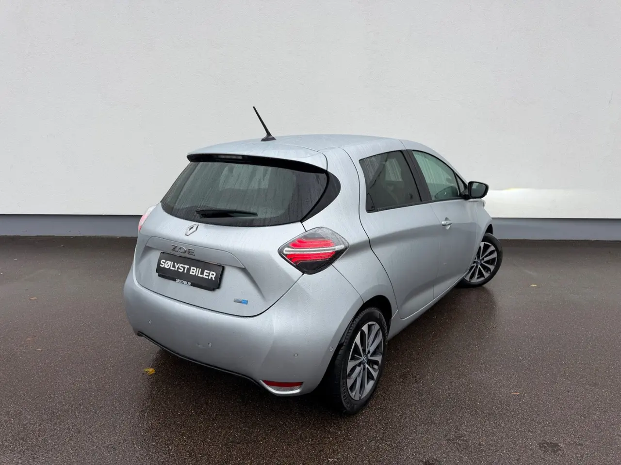 Billede 14 - Renault Zoe 52 Intens