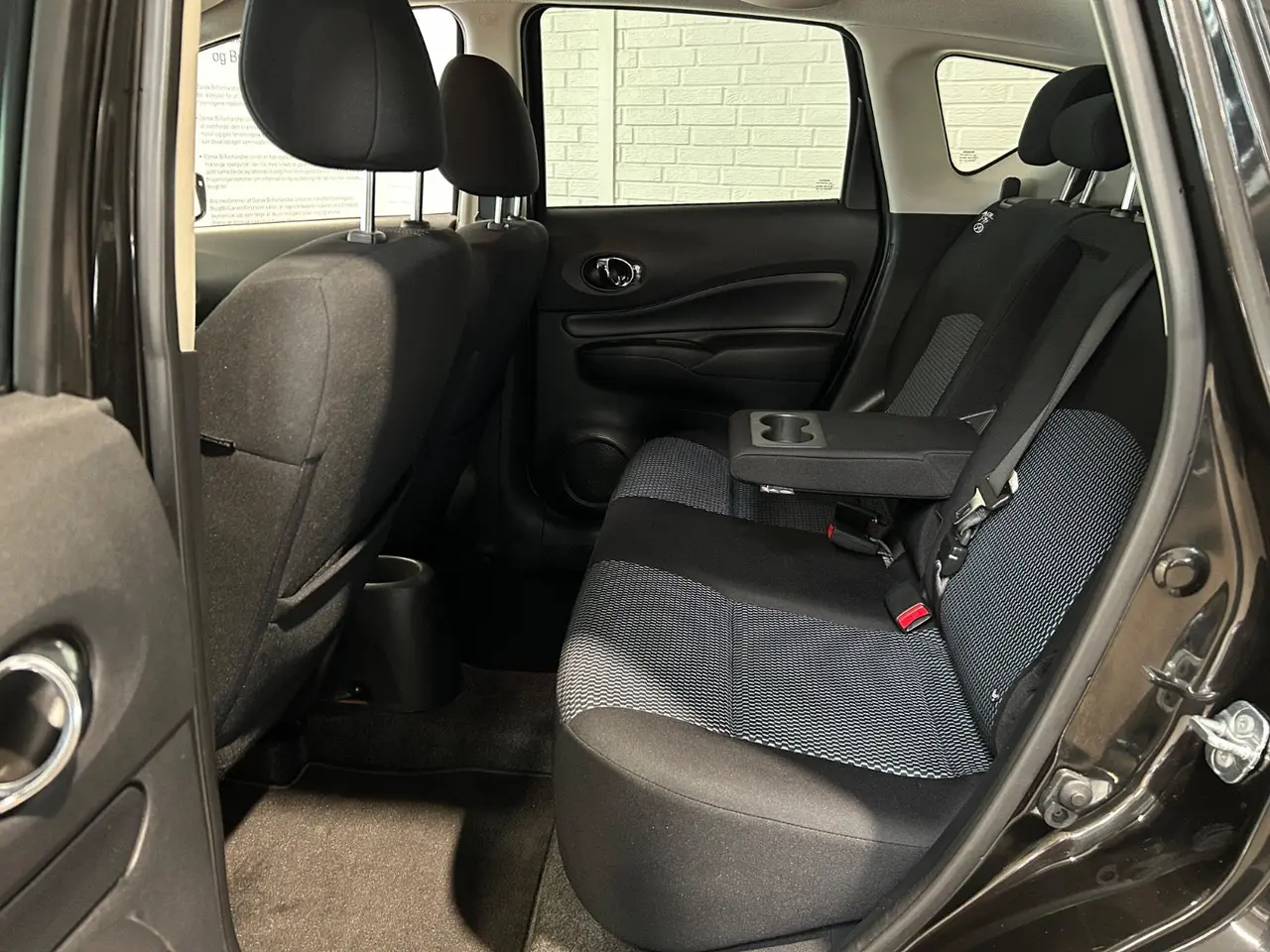 Billede 7 - Nissan Note 1,2 Acenta+ Tech