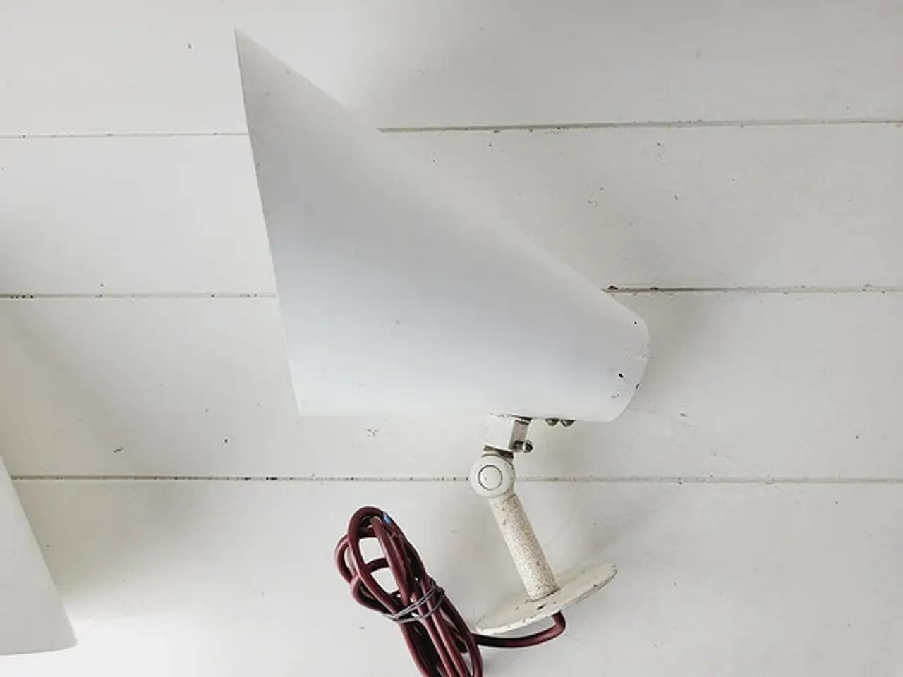 Billede 4 - ⭐️- Louis Poulsen Væglampe, Model 38564-67 – 1950-