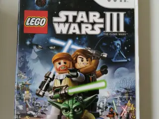 Star wars 3 til wii