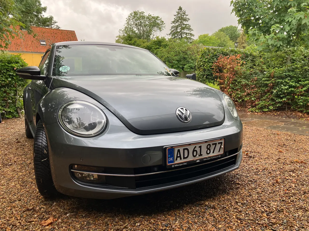 Billede 2 - VW The Beetle 2,0 TSi 200 Sport DSG