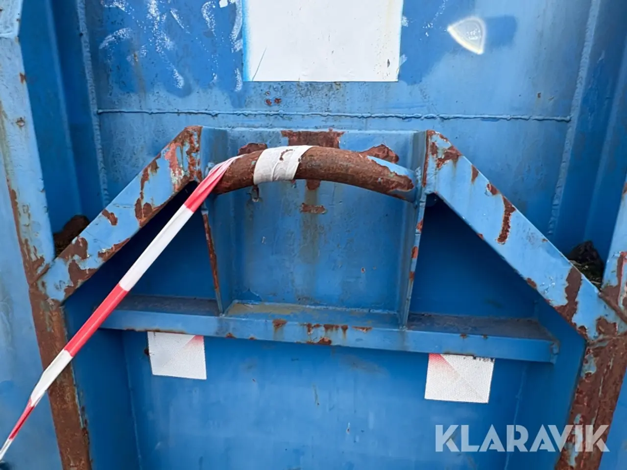 Billede 6 - Åben container