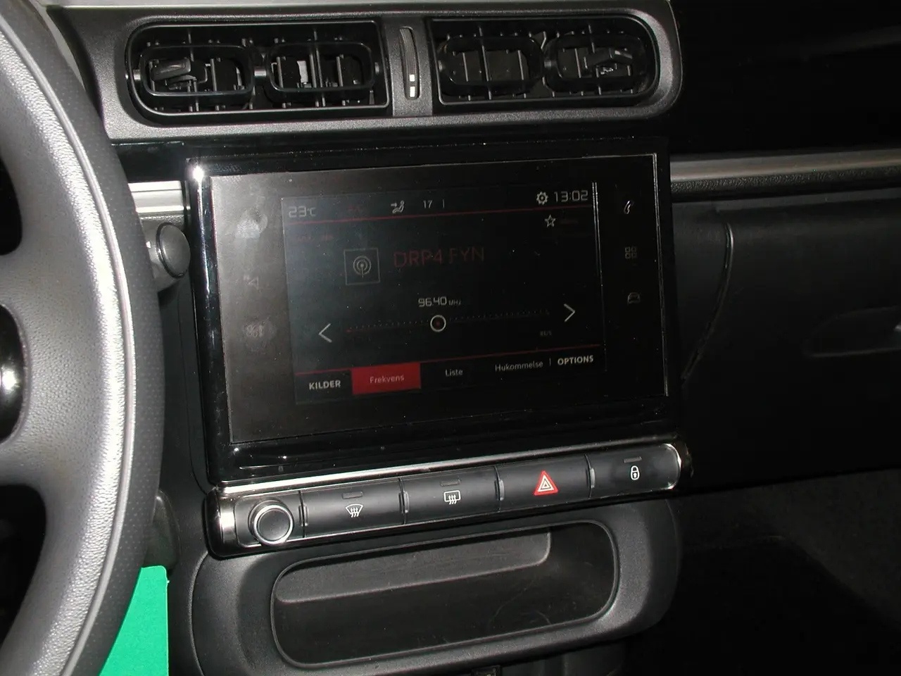 Billede 13 - Citroën C3 1,6 BlueHDi 75 Feel+