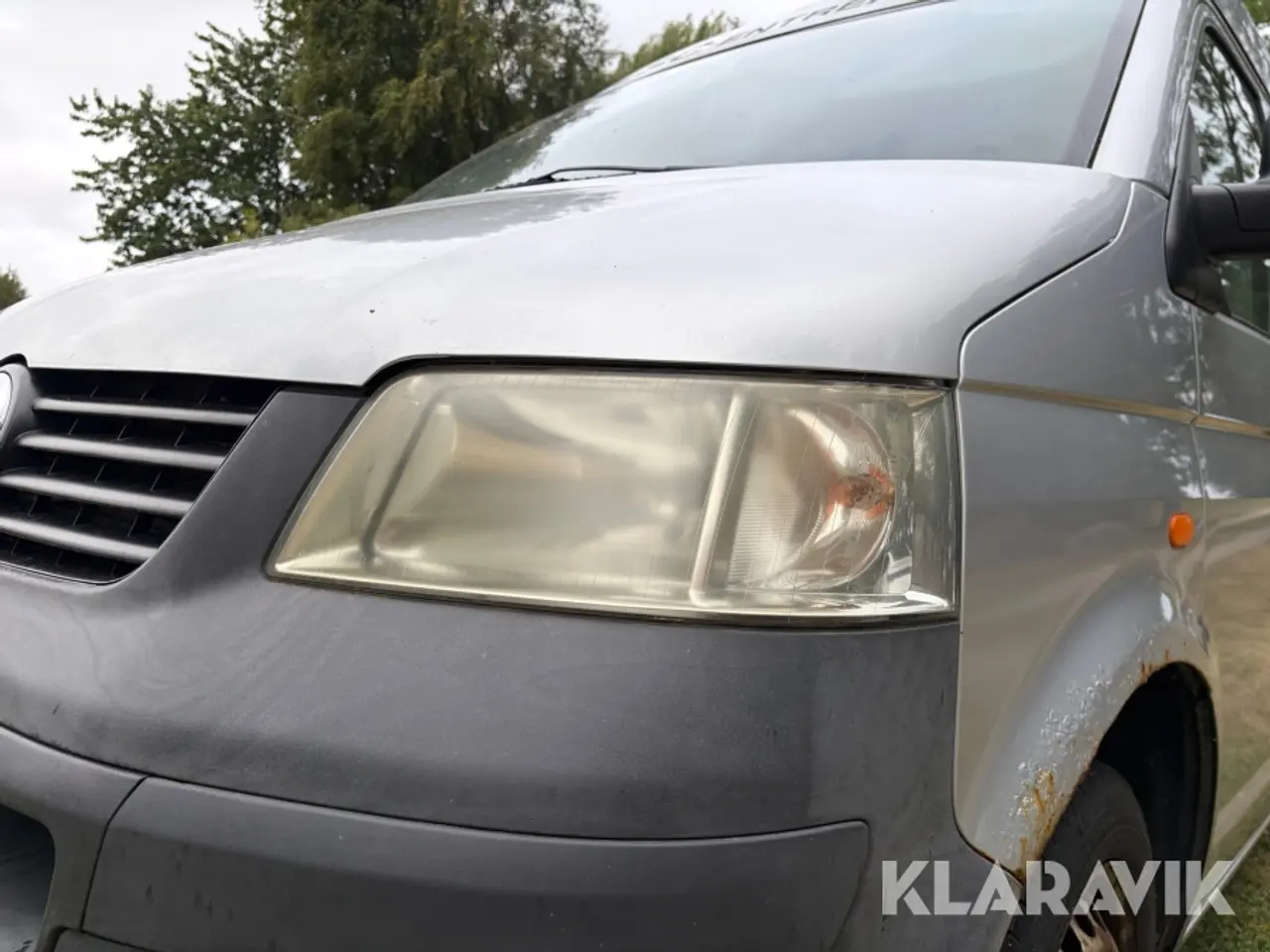 Billede 10 - Varevogn Volkswagen Transporter TDI 4 motion