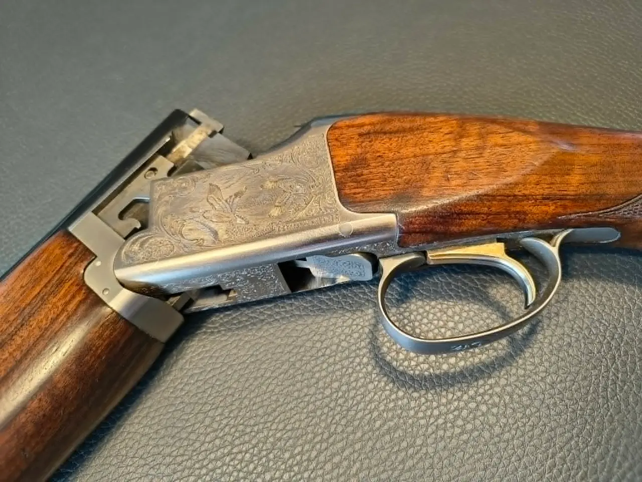 Billede 1 - BROWNING B525