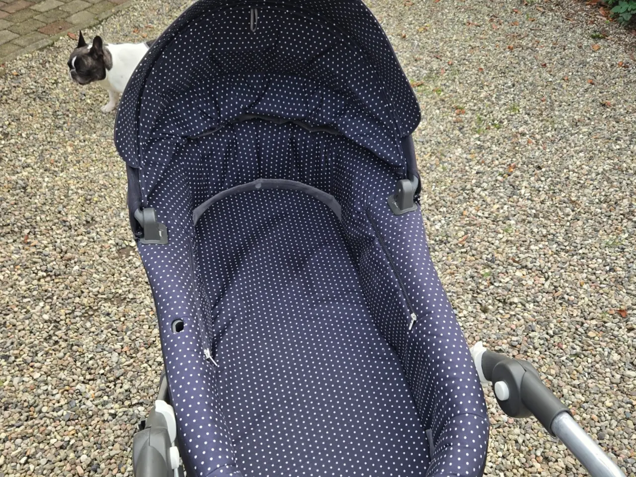 Billede 4 - Stokke barnevogn