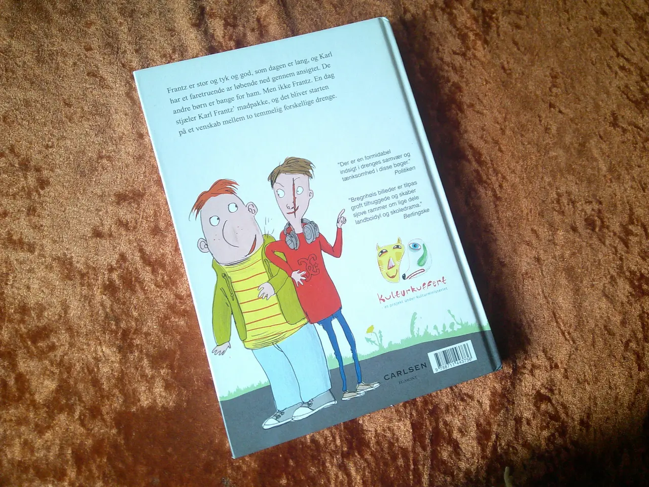 Billede 4 - Verdens bedste venner, Katrine Marie Guldager,