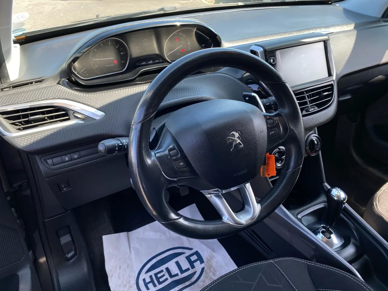 Billede 8 - Peugeot 2008 1,2 e-Vti Active Connect ESG 82HK Aut.