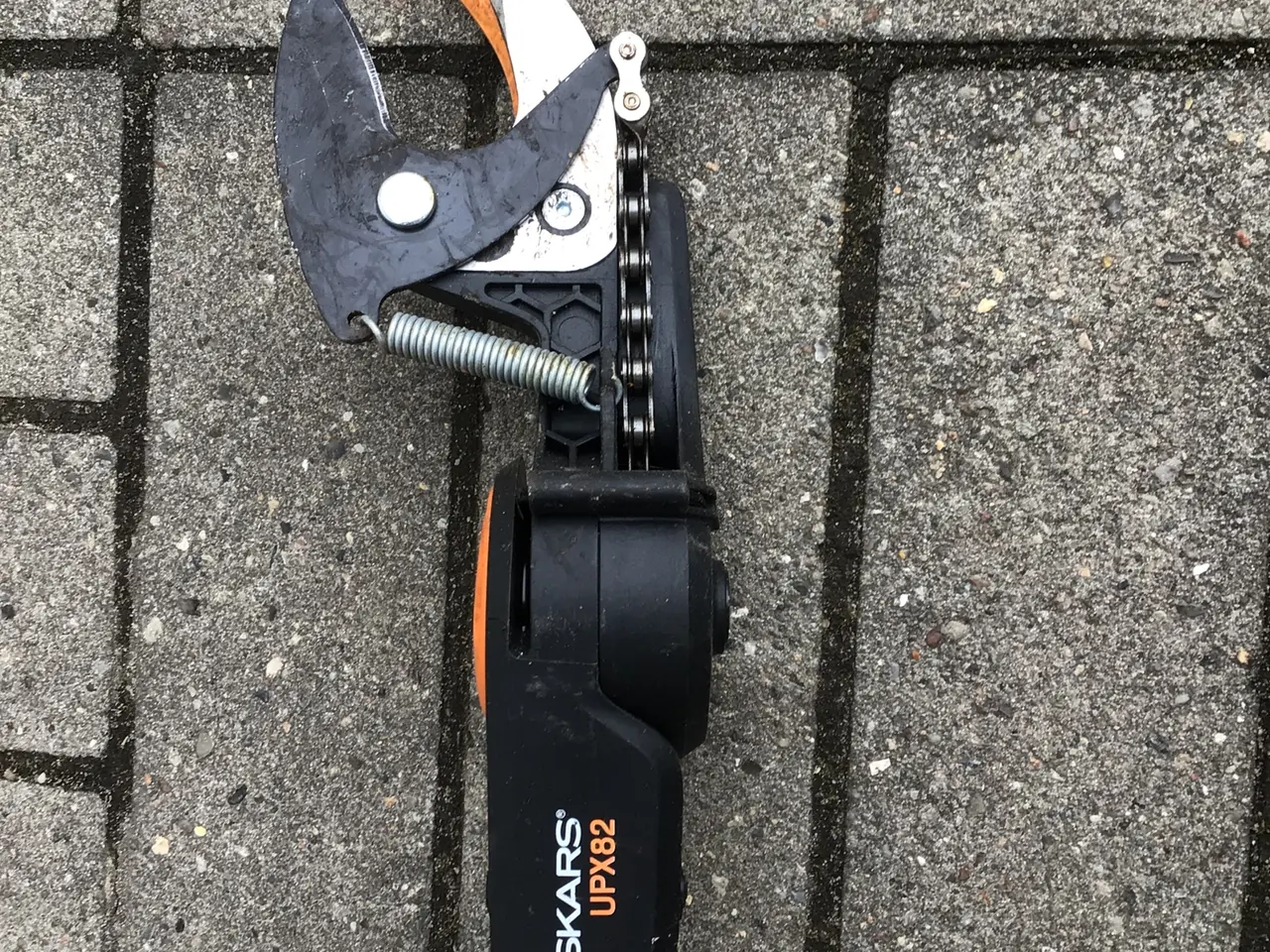 Billede 4 - Fiskars topsaks UPX82 Powergear