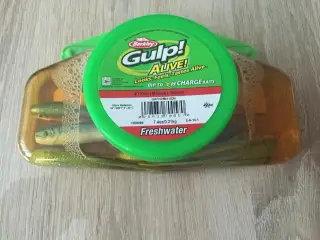 Gulp Alive Tobis til TORSK ,HAVØRRED