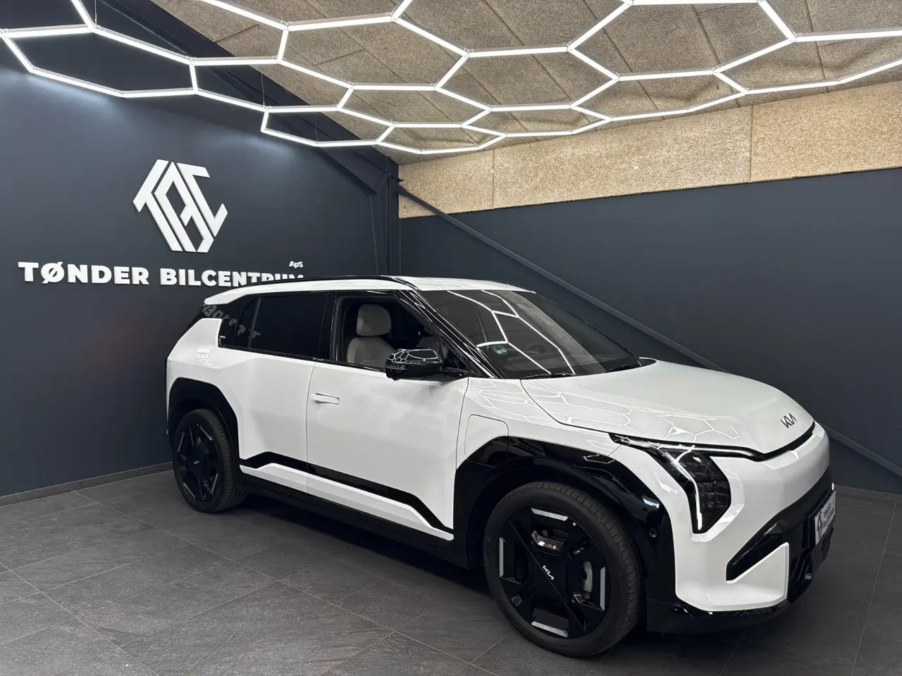 Billede 3 - Kia EV3 81 Long Range GT-Line