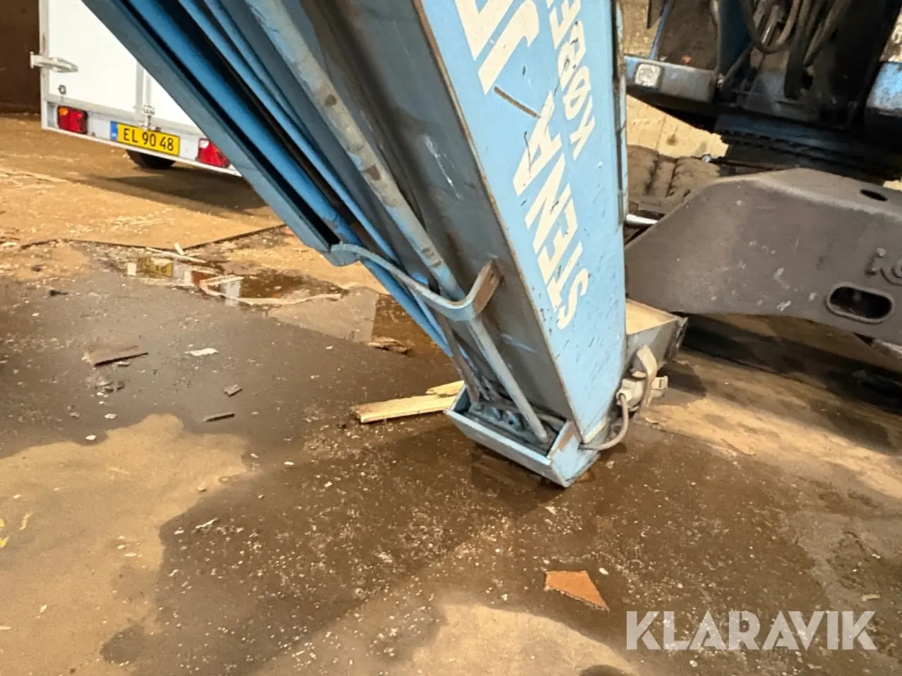 Billede 7 - Hjulgraver Fuchs Terex ML331 - 12000kg