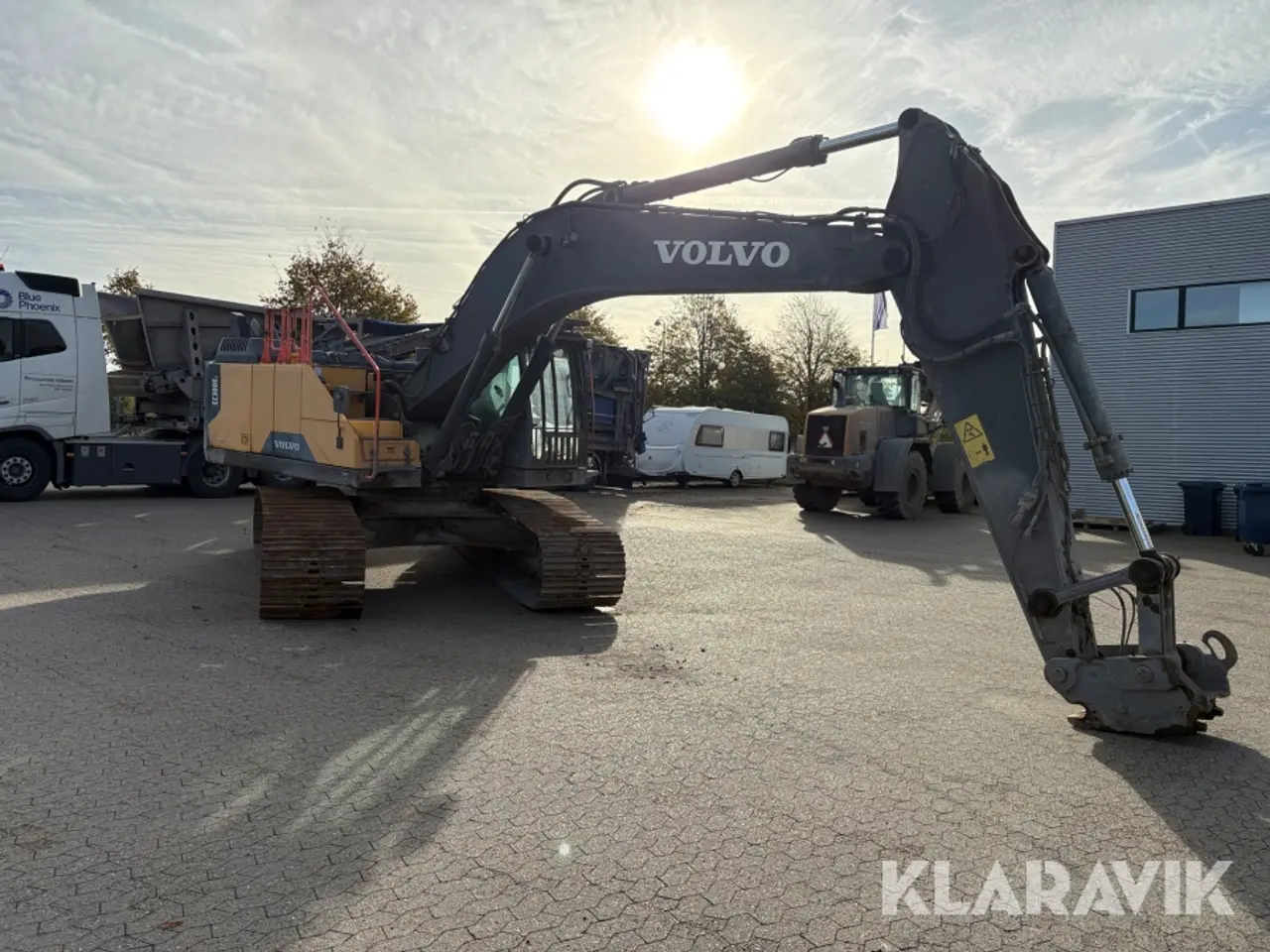 Billede 10 - Gravemaskine Volvo EC300EL