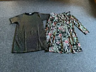 Pigekjoler str 152 og bikini str 170 er helt ny.