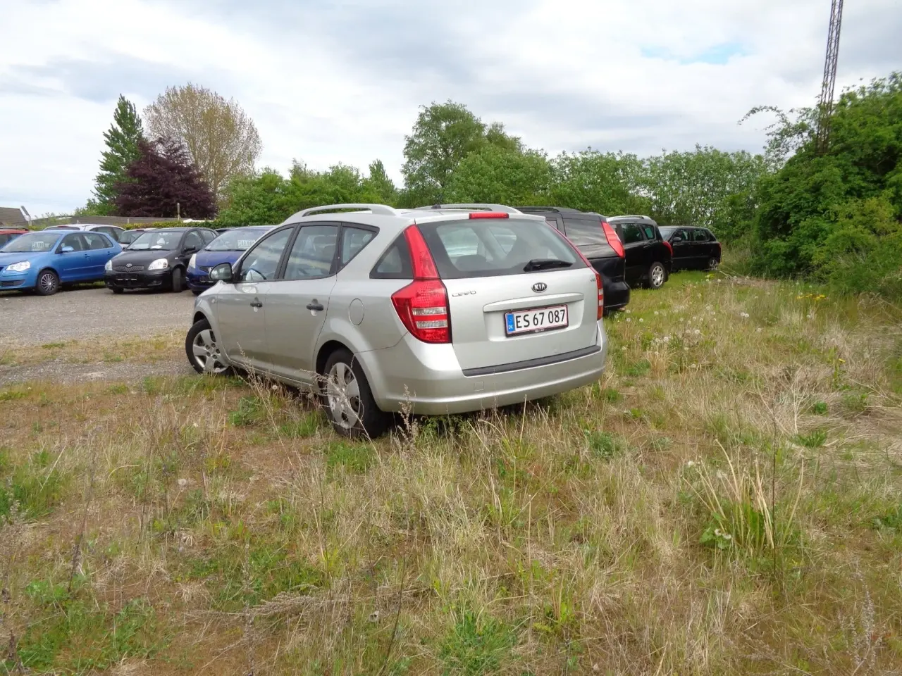 Billede 5 - Kia Ceed 1,6 CRDi Active SW
