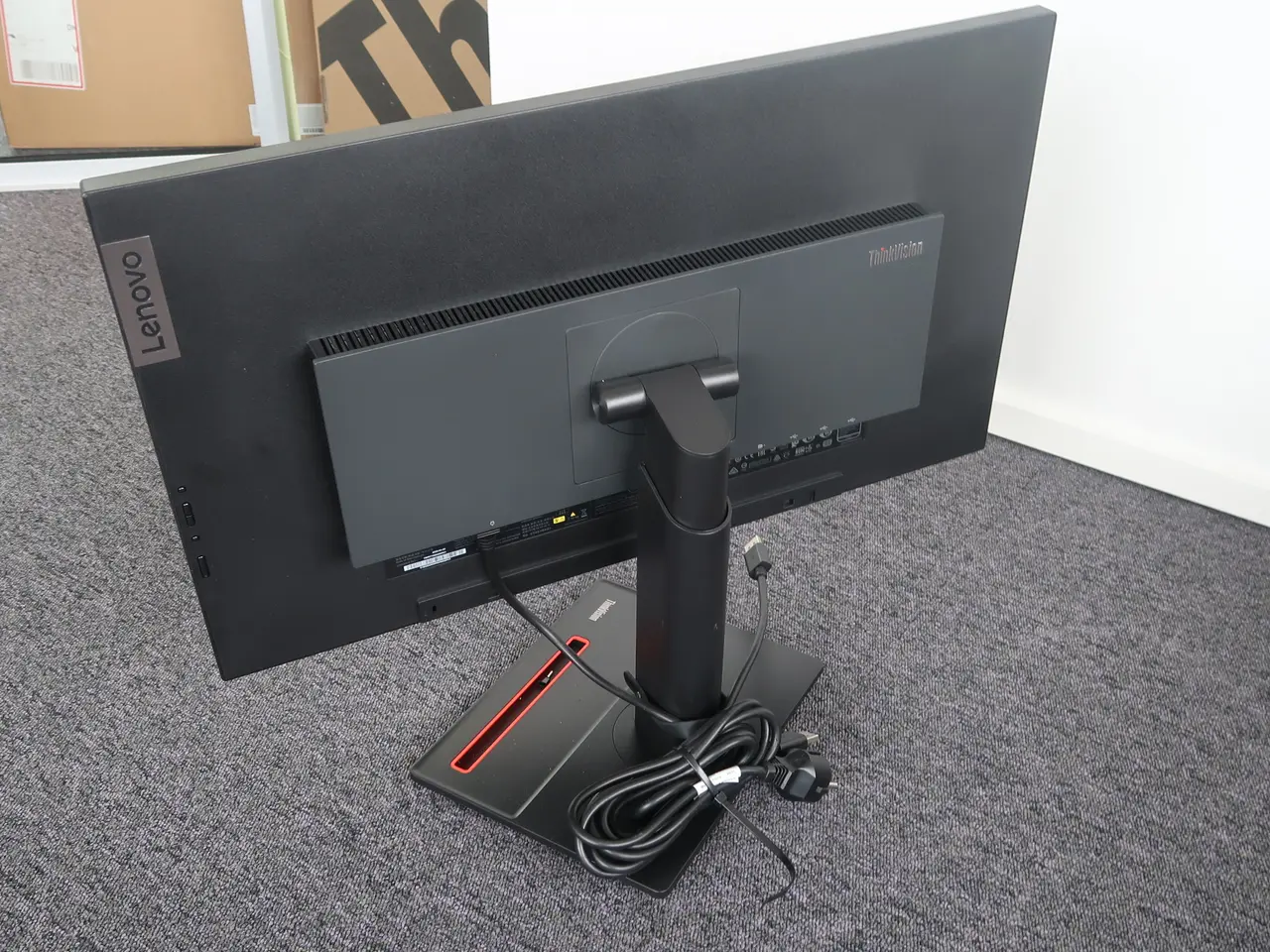 Billede 5 - 2 stk. Computerskærme LENOVO ThinkVision P27q-20
