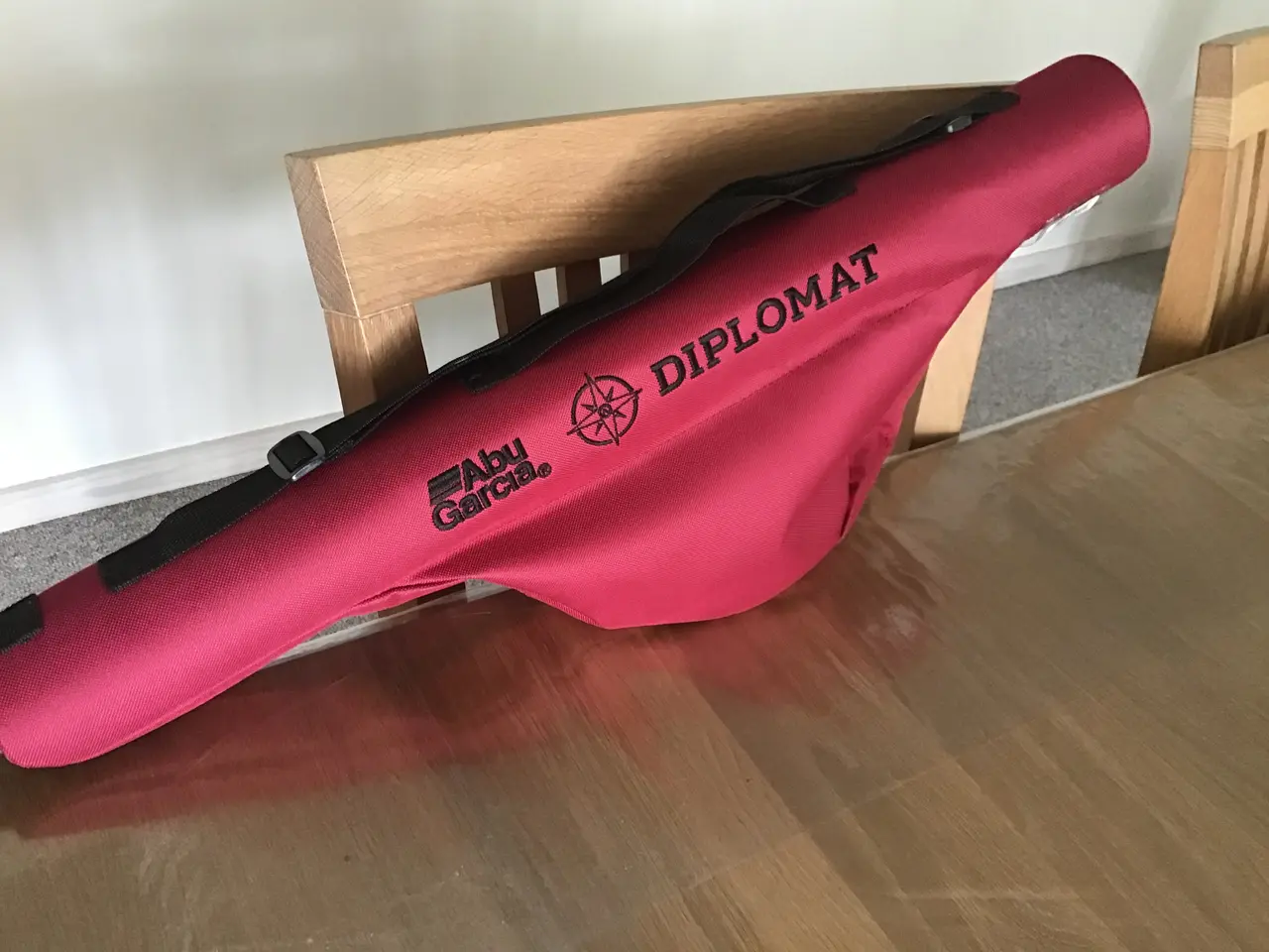 Billede 1 - Abu Garcia diplomat V2 704ml 5-21G combo