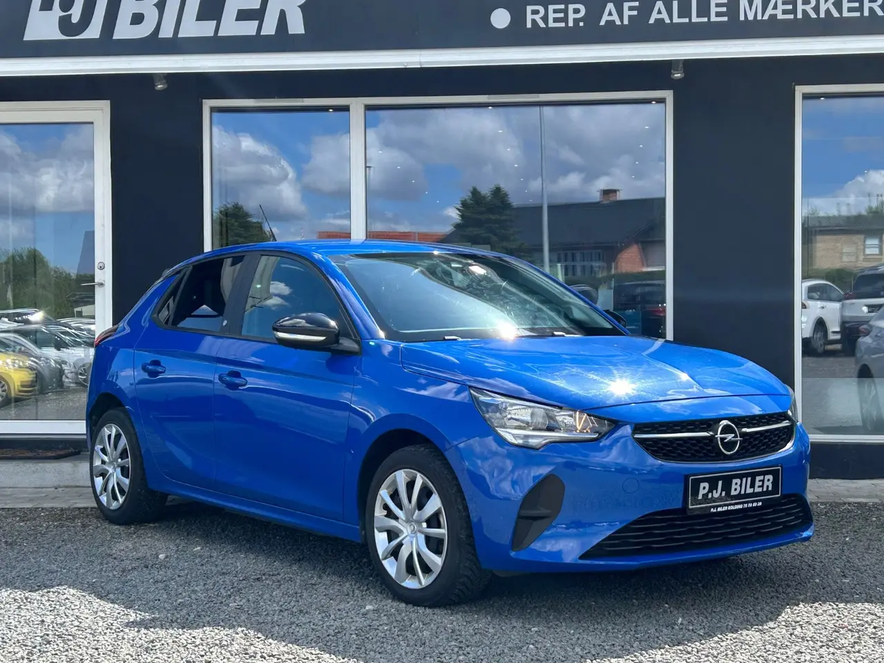 Billede 2 - Opel Corsa-e 50 Edition