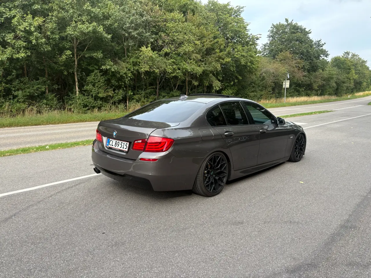 Billede 3 - BMW F10 520d