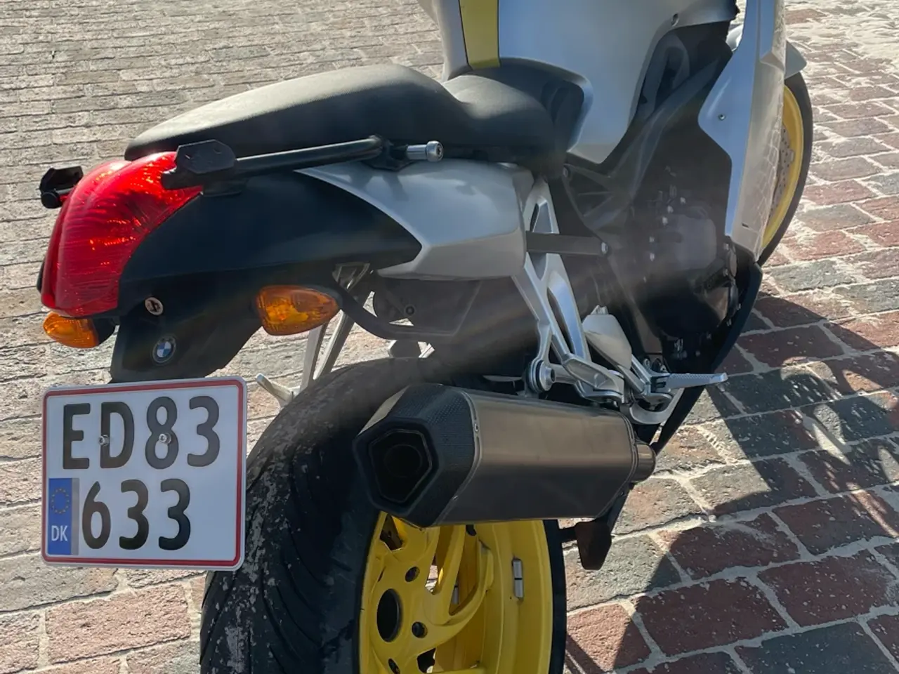 Billede 5 - BMW K1200
