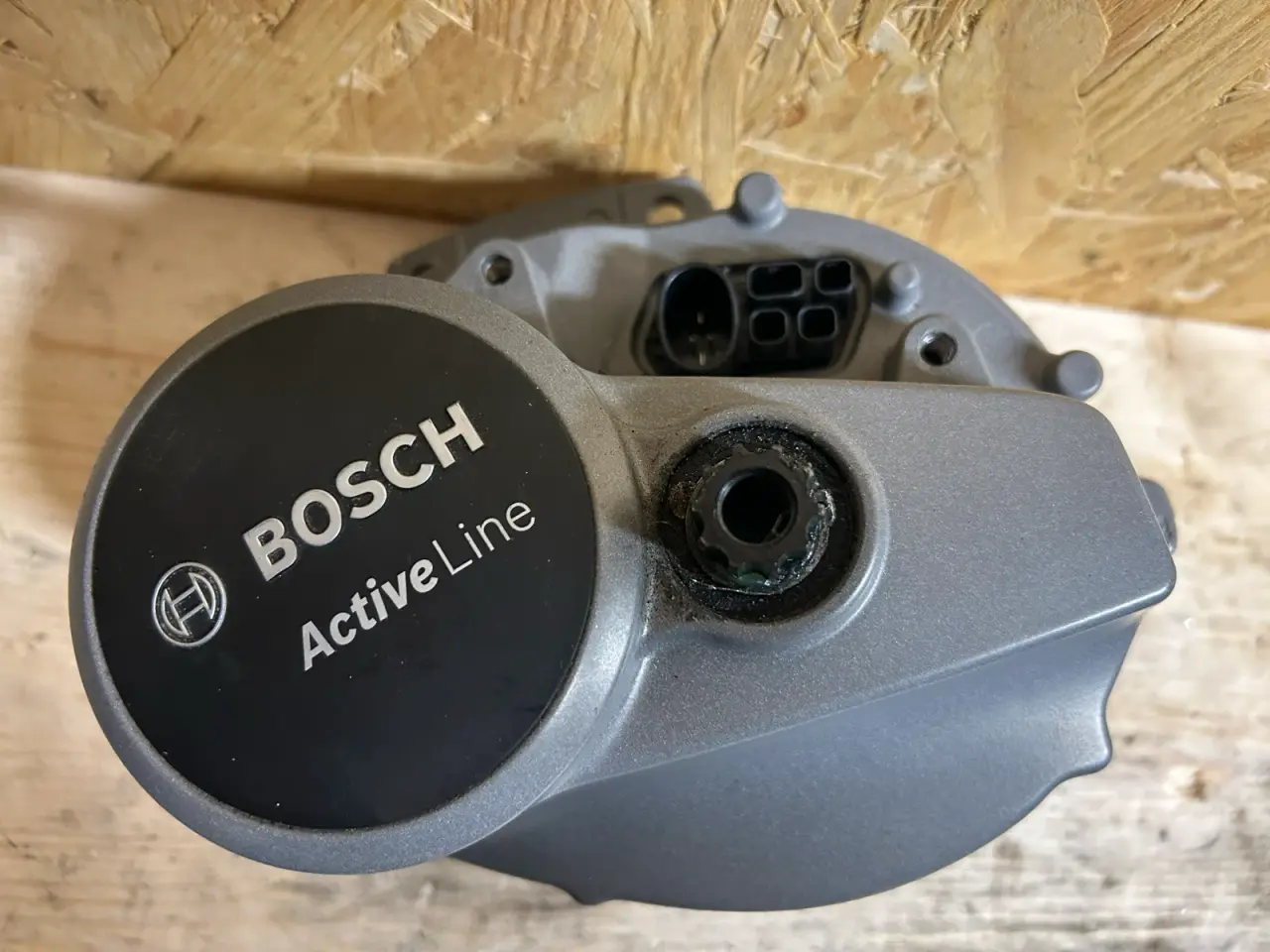 Billede 1 - Bosch Active line Centermotor