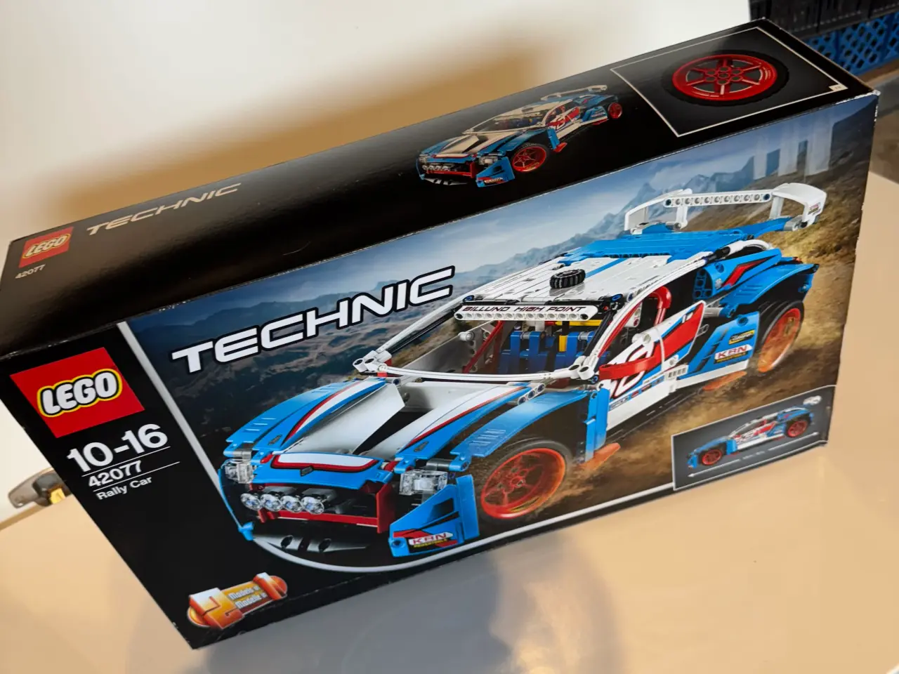 Billede 1 - Lego 42077