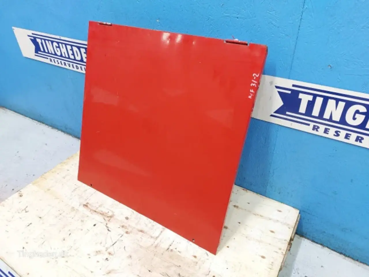 Billede 4 - Massey Ferguson 31 Skærm 28150681
