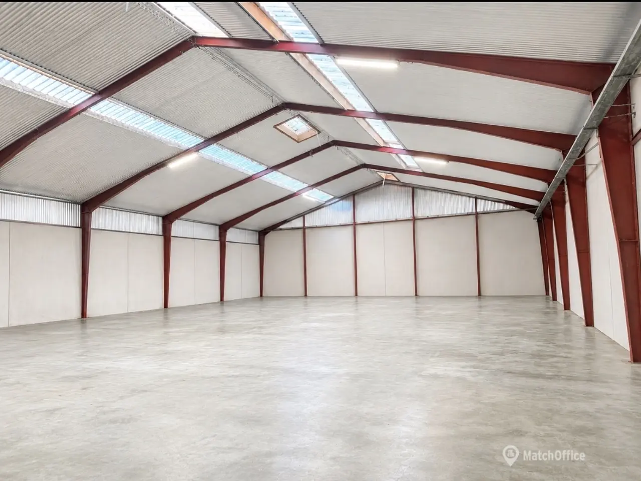 Billede 8 - 3.420 m2 lager til leje