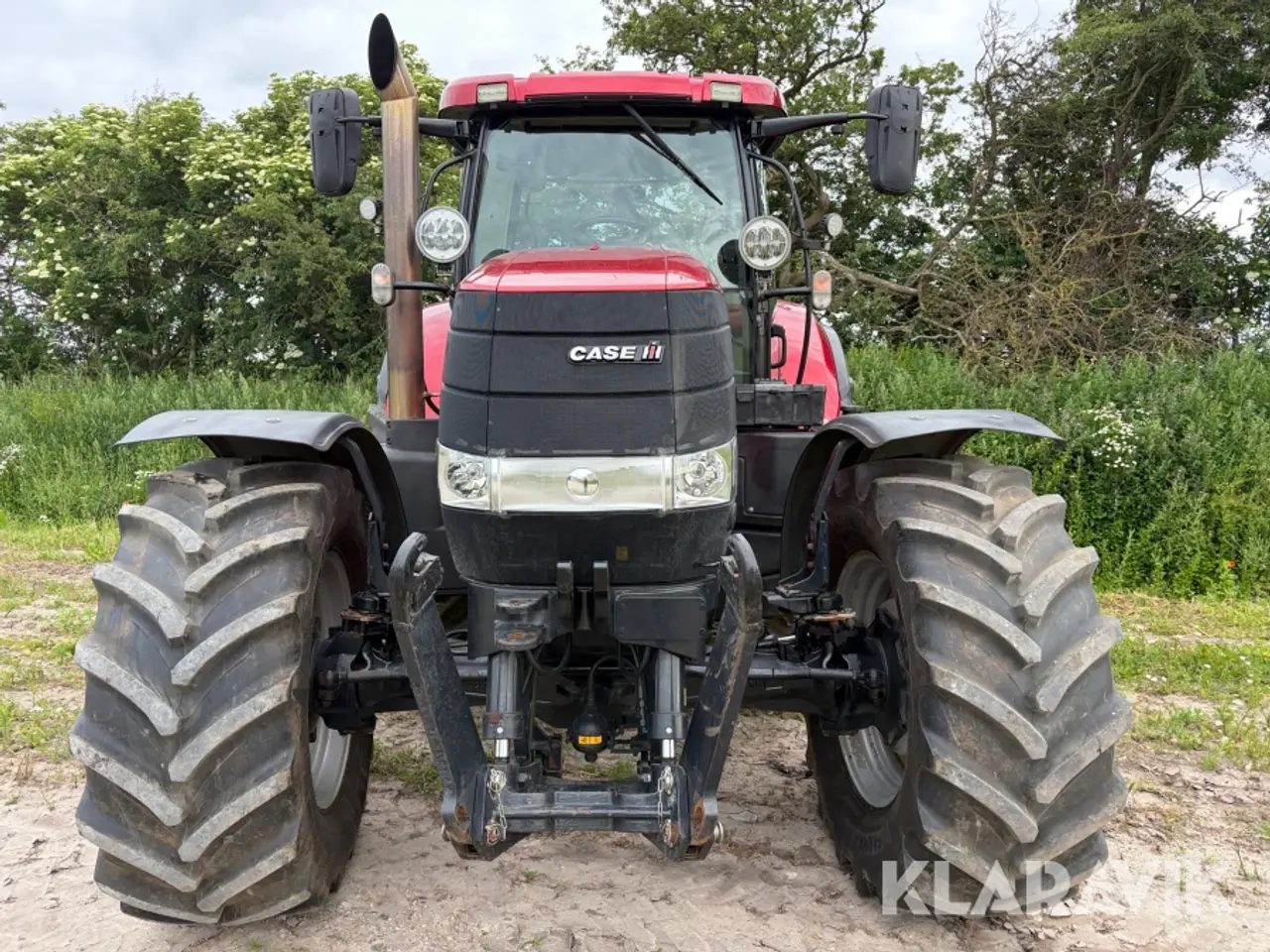 Billede 5 - Traktor Case IH PUMA 200