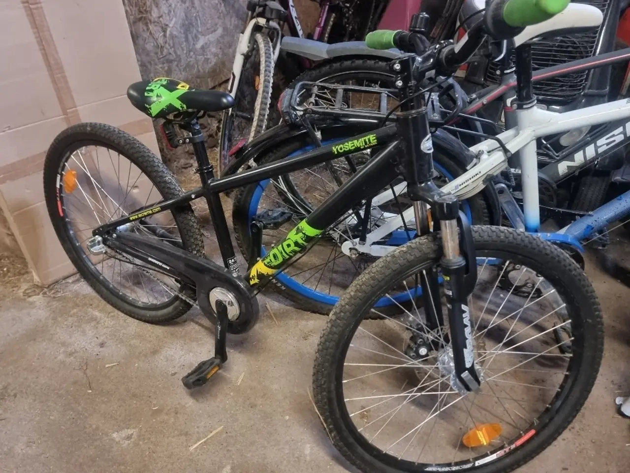 Billede 10 - forskellige cykler Forskellige PRISER