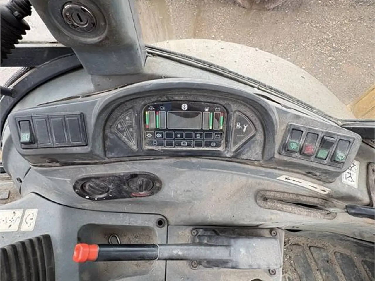 Billede 22 - New Holland NH95