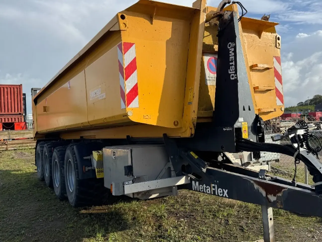 Billede 4 - Metsjø Meta Flex 60-75