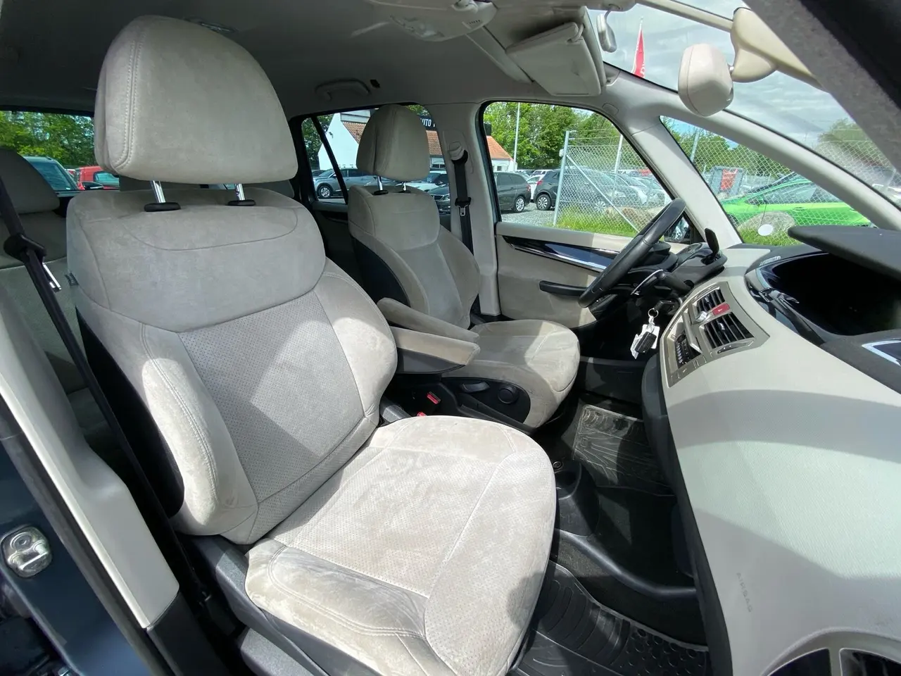 Billede 12 - Citroën Grand C4 Picasso 1,6 HDI Seduction E6G 112HK 6g Aut.