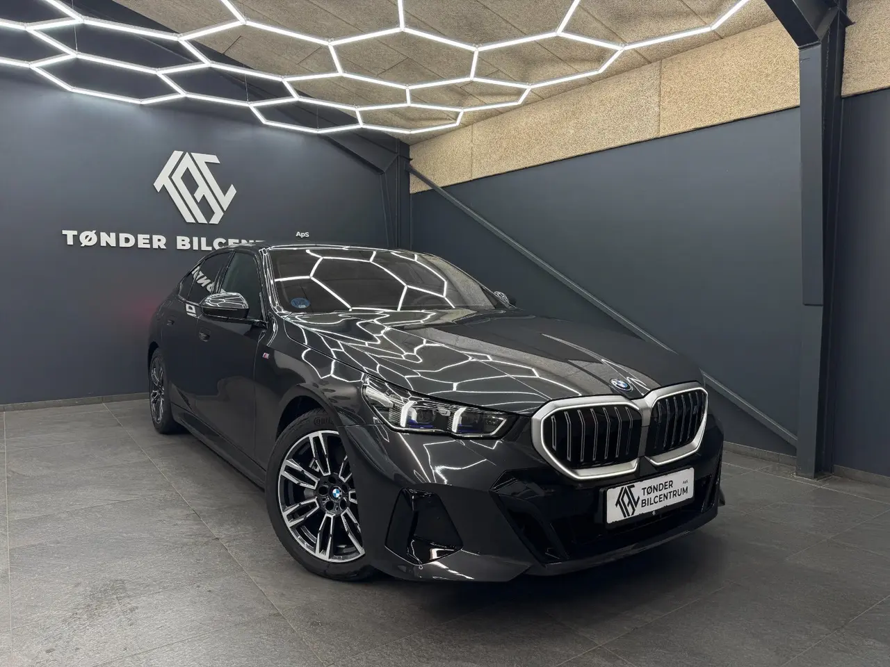 Billede 1 - BMW i5 eDrive40 M-Sport