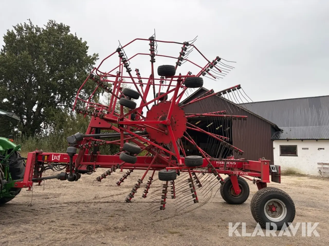 Billede 2 - Rotorrive Lely 1015 profi