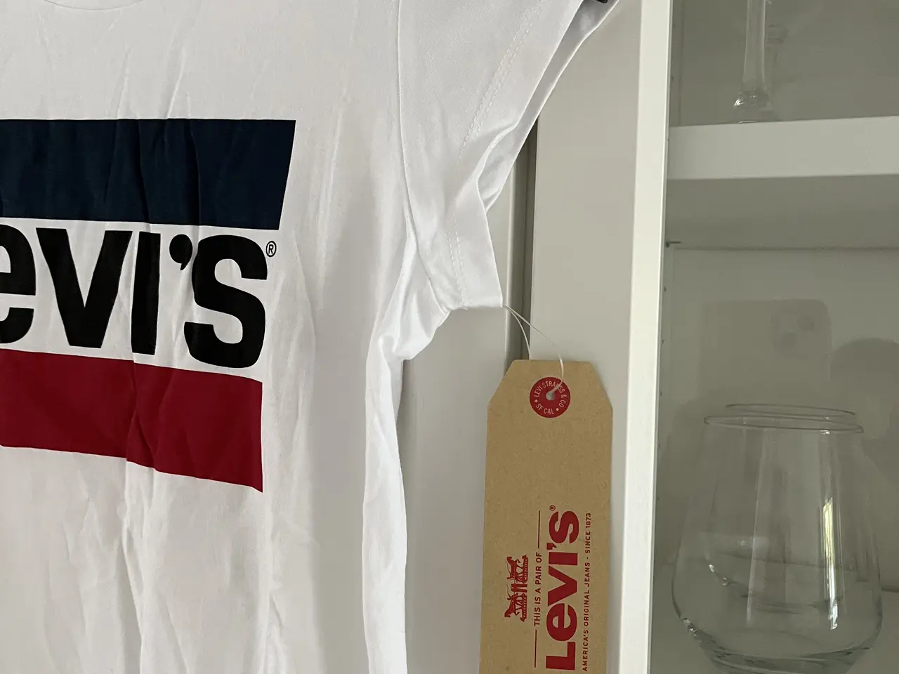 Billede 2 - Levi’s bluse