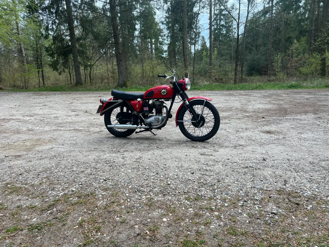 Billede 3 - Bsa