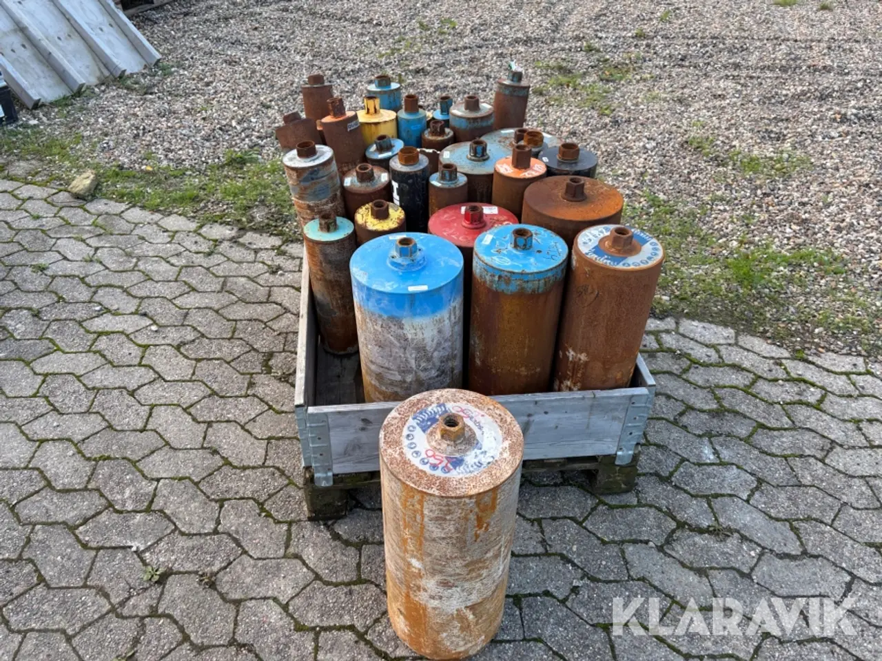Billede 8 - Diamantbor - 35 styk