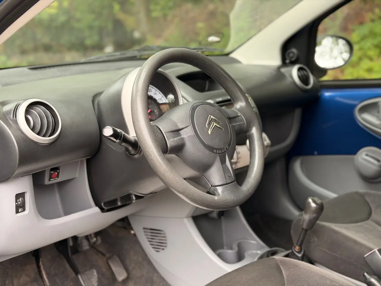 Billede 9 - Citroën C1 1,0i 