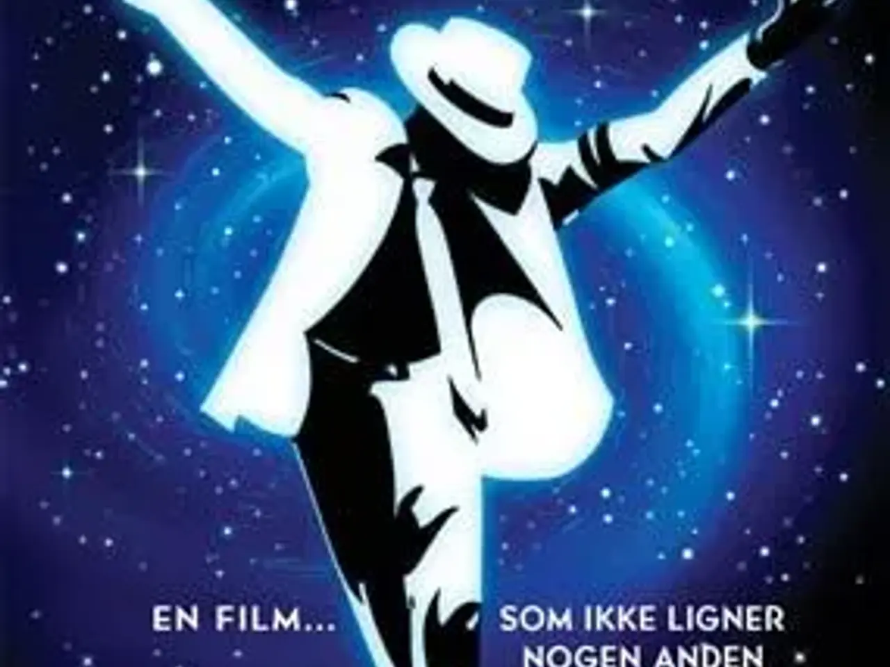 Billede 1 - Michael Jackson ; Moonwalker ; SE !