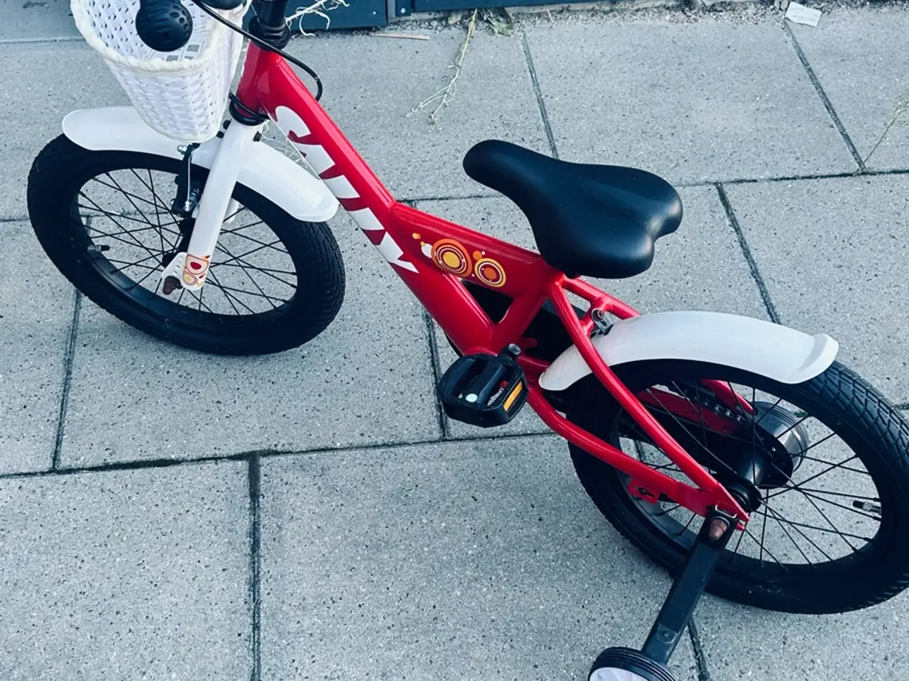 Billede 6 - Børnecykel
