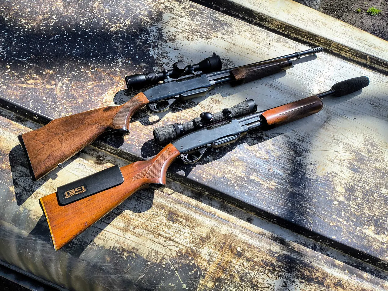 Billede 1 - Remington 7600/760 KØBES