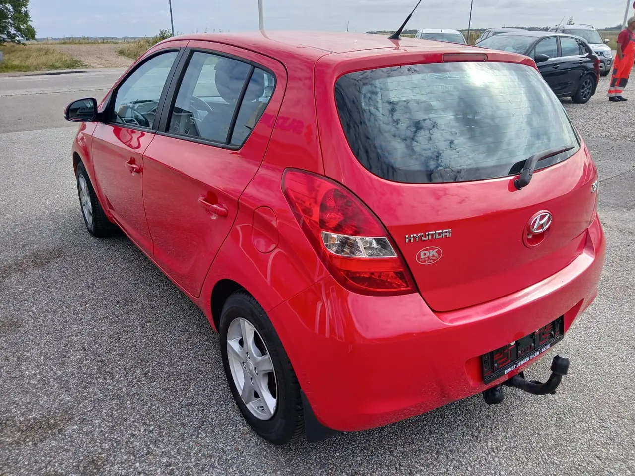 Billede 12 - Hyundai i20 1,25 Comfort