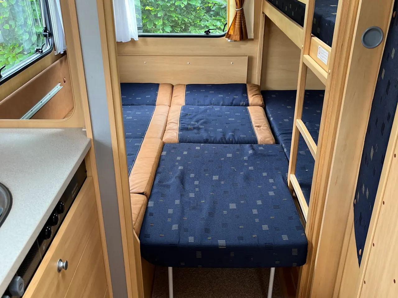 Billede 5 - Dethleffs Camper 510TK