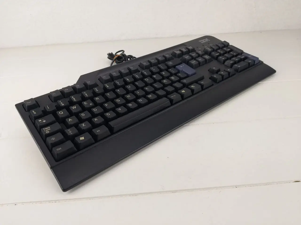 Billede 1 - Tastatur IBM, SK-8820
