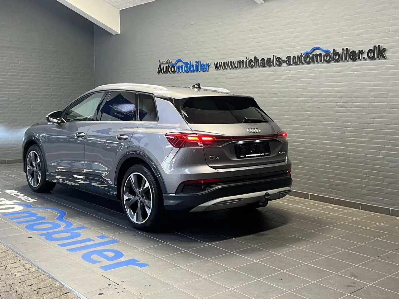 Billede 4 - Audi Q4 e-tron 40 Advanced