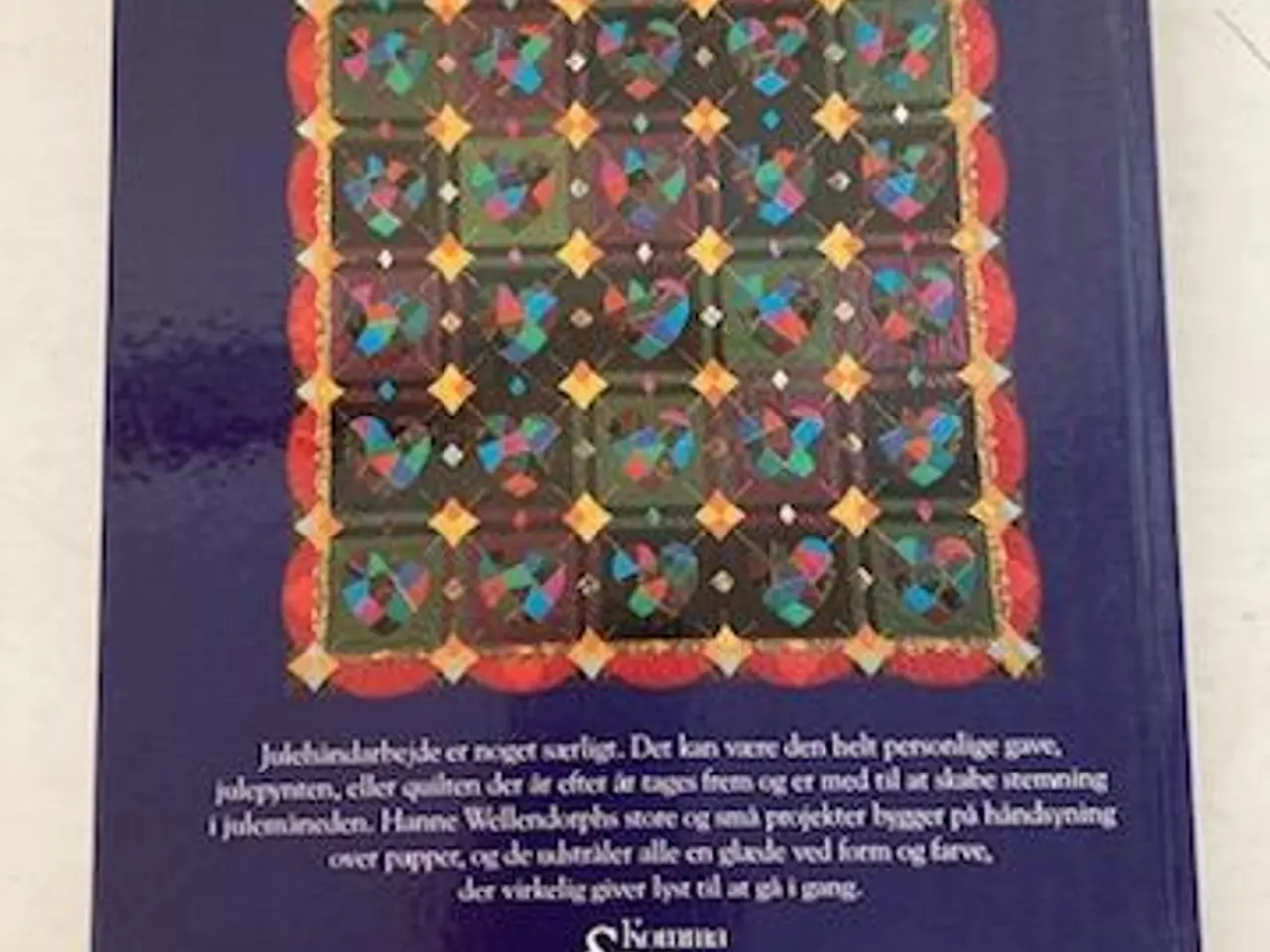 Billede 2 - "JULEPATCHWORK"