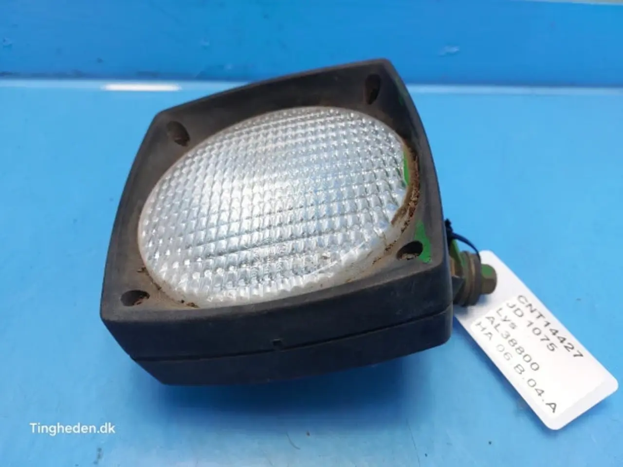 Billede 2 - John Deere 1075 Arbejdslys AL38800