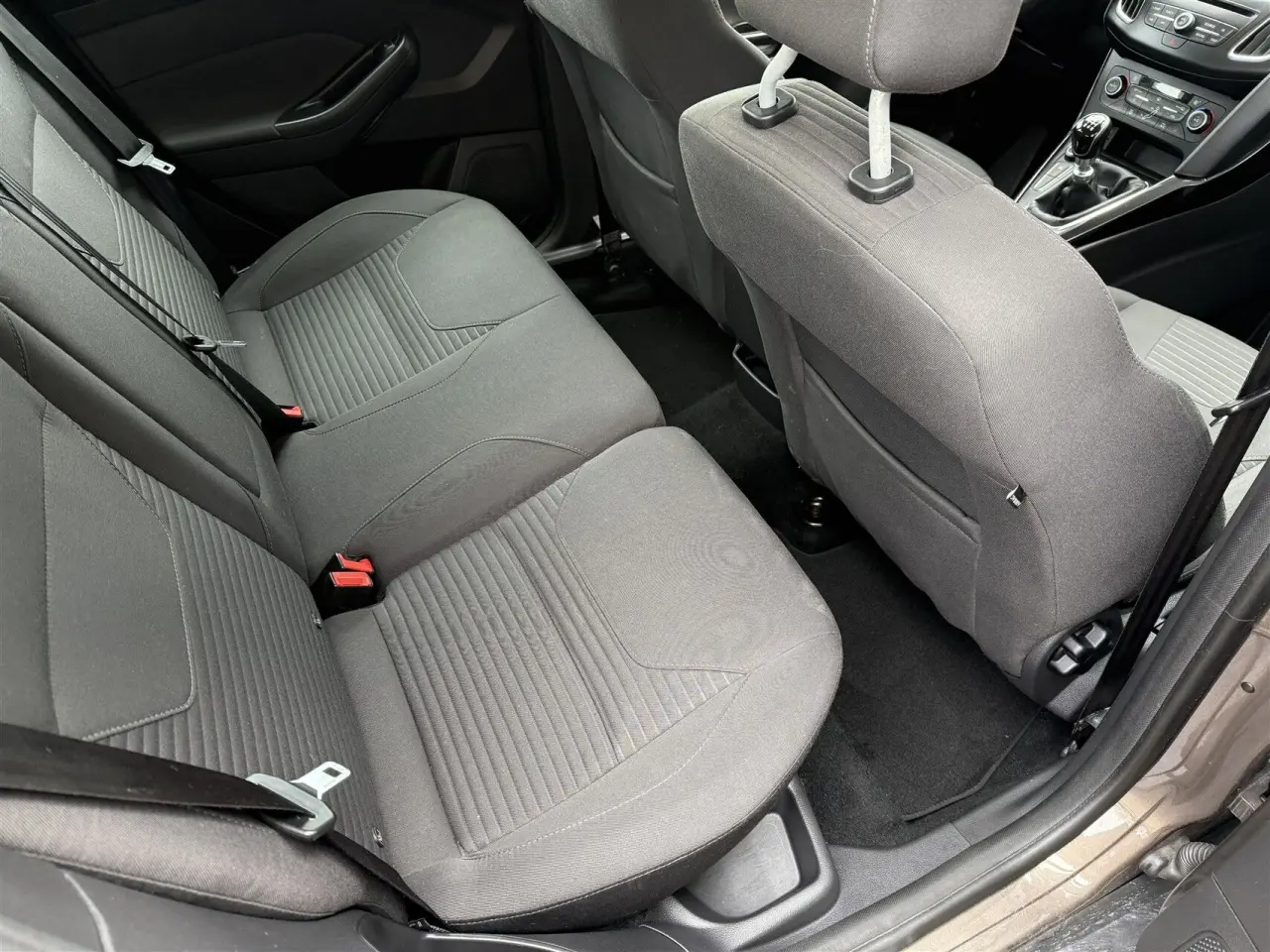 Billede 11 - Ford Focus 1,0 EcoBoost Titanium 125HK Stc 6g