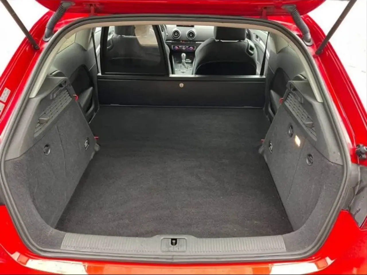 Billede 6 - Audi A3 Van 1,8 tfsi 83.xxx km